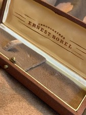 Ernest borel chronometers usato  Italia