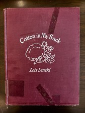 Usado, Cotton In My Sack Lois Lenski  Hardcover Illustrated  comprar usado  Enviando para Brazil