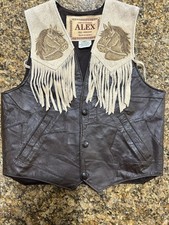 Alex leather western for sale  Sherwood