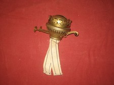 Oil lamp duplex for sale  GLOUCESTER