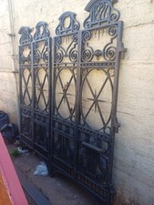Georgian gates bifold for sale  BROADSTAIRS