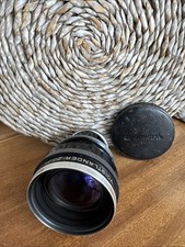 Vintage voigtlander zoomar for sale  MERTHYR TYDFIL