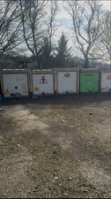 Insulated containers for sale  BRADFORD