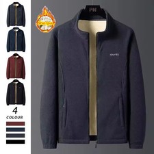 Men thick fleece for sale  WALSALL