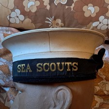 Sea scouts sailor for sale  LUTON