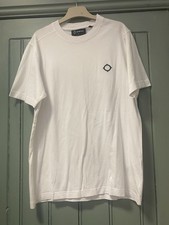 Men ma.strum white for sale  ASHBOURNE