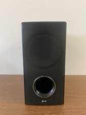Wireless subwoofer speaker for sale  Cambridge
