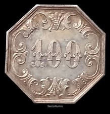 Jeton token 100 d'occasion  Grenoble-