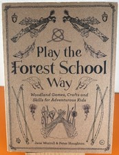 Play the Forest School Way – Games Crafts Skills Book for Kids – Outdoor Fun comprar usado Play the Forest School Way – Games Crafts Skills Book for Kids – Outdoor Fun comprar usado  Enviando para Brazil