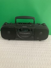 Sony poste radio d'occasion  Mennecy