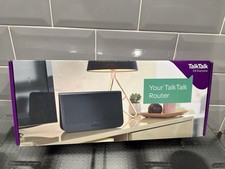 Sagemcom talktalk fast for sale  BIRMINGHAM