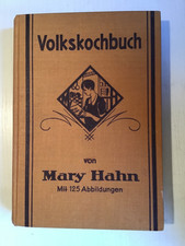 Volkskochbuch einfache küche gebraucht kaufen  Bottrop