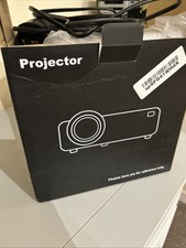 1080p projector yooyaa for sale  NEWTON ABBOT