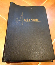 Radio rivista 1963 usato  Garlasco