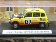 Renault sinpar rallye d'occasion  Fontvieille