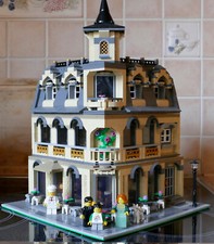Lego city stadthaus gebraucht kaufen  Saalfeld/Saale