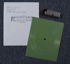 Używany, CREAM White Room = Bialy Pokoj / DIMITRI DURAKINE Casatchok  FLEXI DISC green na sprzedaż  PL