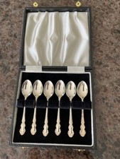 Vintage silver plated for sale  SWINDON