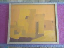Tableau ancien abstrait d'occasion  France