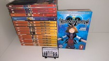 Kingdom hearts manga usato  Marano di Napoli