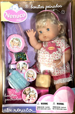 Bambola bambino nenuco usato  Spedire a Italy