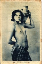 Nudo femminile etnico usato  Stella