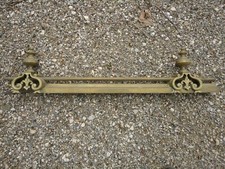 Barre parure cheminée d'occasion  Bourgoin-Jallieu