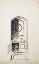 Diseño De Armario Muebles Arquitectura Dibujo comprar usado  Enviando para Brazil