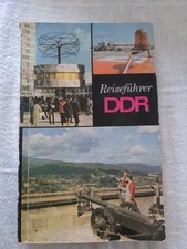 Reiseführer ddr 1975 gebraucht kaufen  Marienberg, Pobershau
