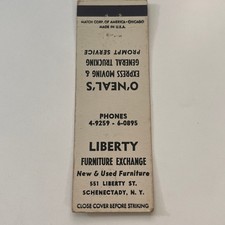 Liberty furniture schenectady for sale  Hinckley