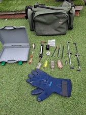Fox voyager tackle for sale Fox voyager tackle for sale  WALTHAM CROSS