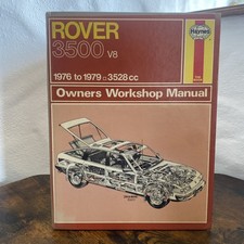 Haynes 3528cc owners for sale  PENRYN