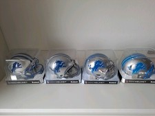 Nfl detroit lions gebraucht kaufen  Herrnhut