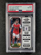 2022 panini chronicles d'occasion  Expédié en Belgium