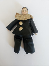 Porcelain clown doll for sale  South Dartmouth
