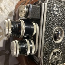 Cinepresa 8mm bolex usato  Aci Castello