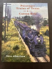 Passenger trains texas for sale  Land O Lakes