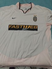 maglia juventus 2002 usato  Genova