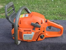 Husqvarna 350 chainsaw d'occasion  Expédié en Belgium