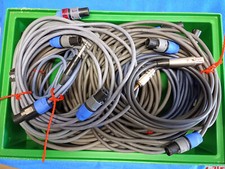 Speakon kabel lautsprecher gebraucht kaufen  Neuenburg am Rhein