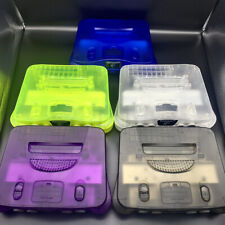Usado, Console personalizado Nintendo 64 N64 somente escolha adaptador CA usado região livre comprar usado  Enviando para Brazil