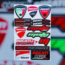 Ducati adesivi moto usato  Legnano