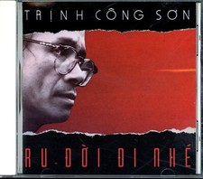 VIETNAMESE CD - RU DOI DI NHE - TRINH CONG SON comprar usado  Enviando para Brazil
