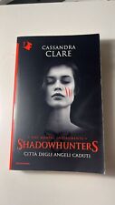 Shadowhunters vol. città usato  Roma