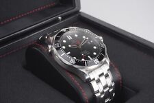Omega seamaster black for sale  WASHINGTON