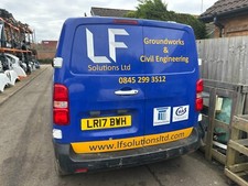 Citroen dispatch 2.0 for sale  PETERBOROUGH