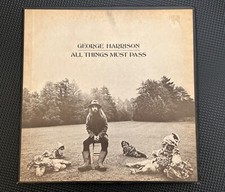 vinyl harrison george for sale vinyl harrison george for sale TUNBRIDGE WELLS