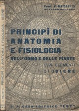 Principi anatomia fisiologia usato  Italia
