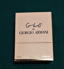 Vintage gio armani usato  Roma