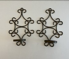 Vintage metal candle for sale  Buffalo